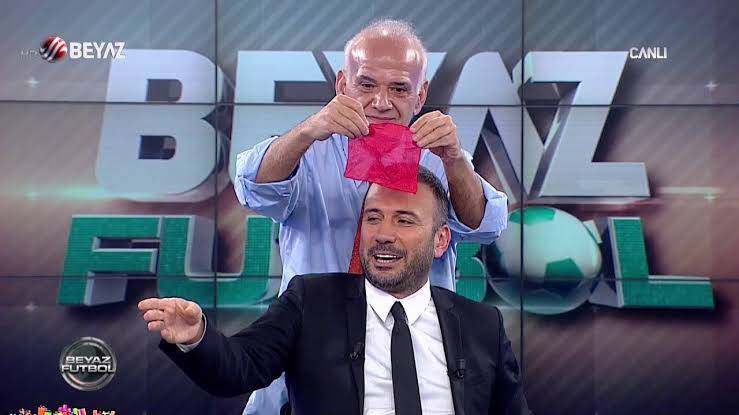 Ahmet Çakar Beyaz TV'deki ayrılığı açıkladı 5